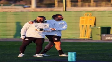 مواجهة قوية.. توقعات أوبتا لنتيجة مباراة مصر ضد كوت ديفوار 2025